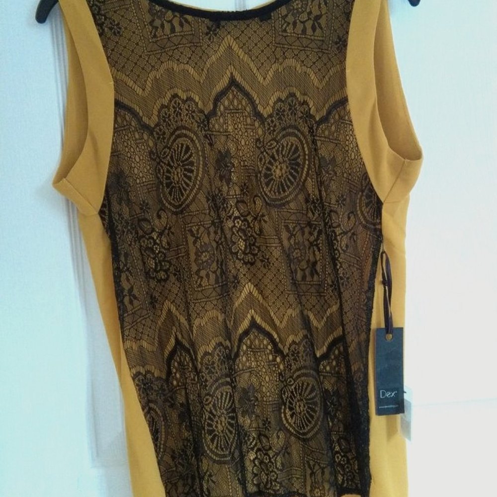 Dex Lace Top